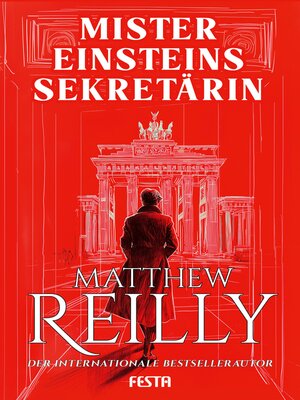 cover image of Mister Einsteins Sekretärin